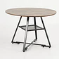 Mesa de Comedor Industrail Torn (Kl) - Miniatura 2