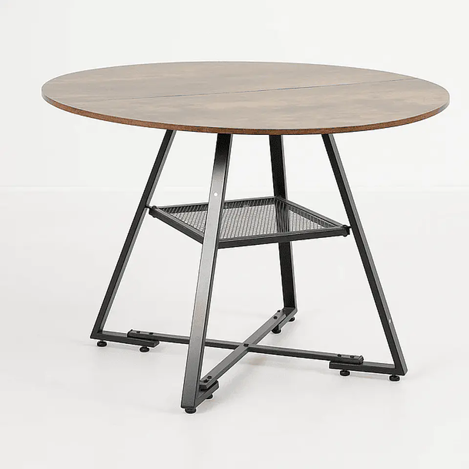 Mesa de Comedor Industrail Torn (Kl) 2