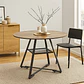 Mesa de Comedor Industrail Torn (Kl) - Miniatura 1