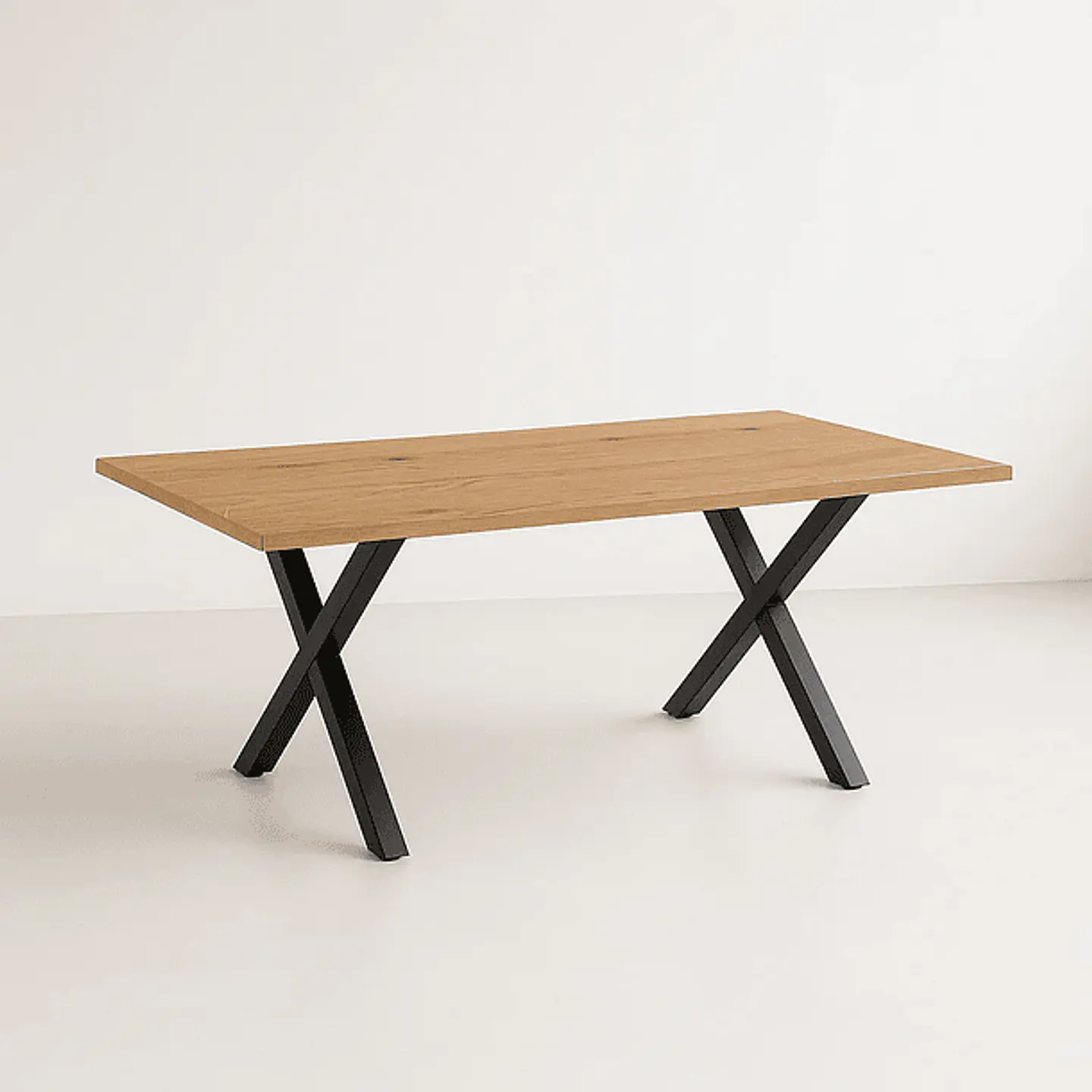 Mesa de Comedor Wood Cross 180 (KL) 2