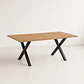 Mesa de Comedor Wood Cross 180 (KL) - Miniatura 2