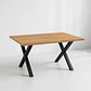 Mesa de Comedor Wood Cross 140 (KL) - Miniatura 2