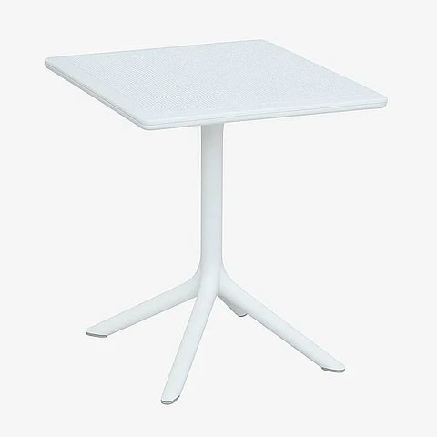 Mesa Poli Blanca (KL)