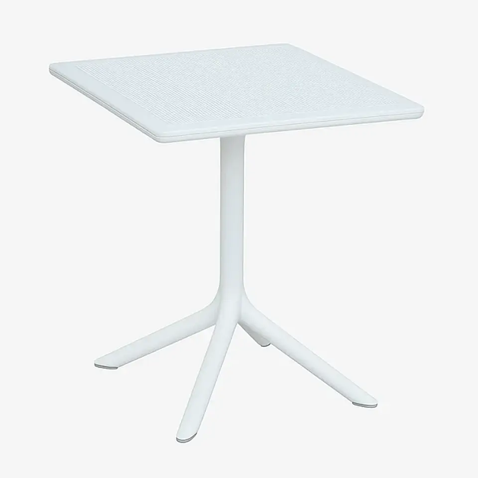 Mesa Poli Blanca (KL) 2