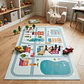 Alfombra Vinílica / City - Miniatura 1