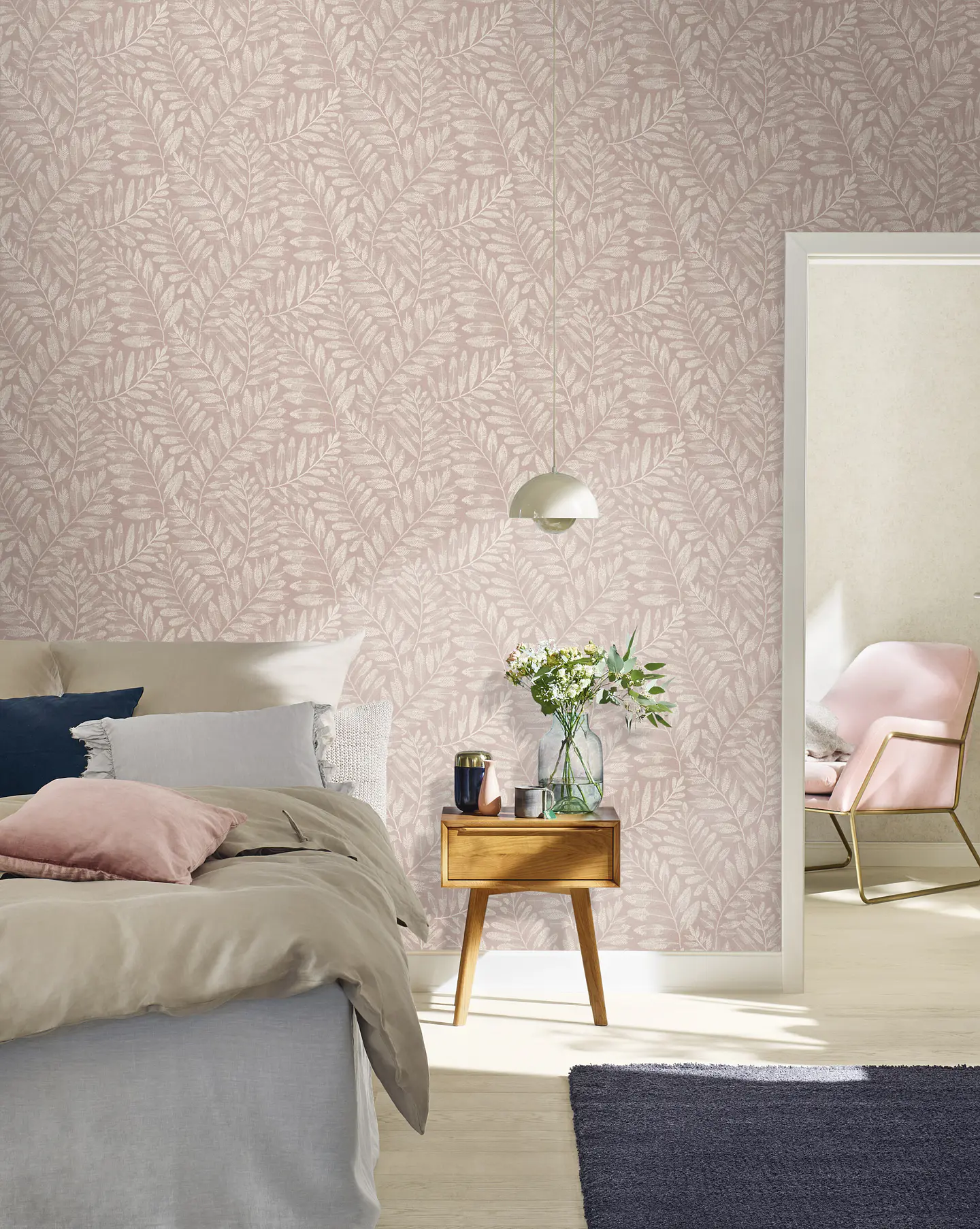 Papel Mural / 709544 (Farm Living) 1