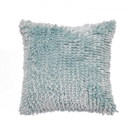 Cojín Teddy Aqua