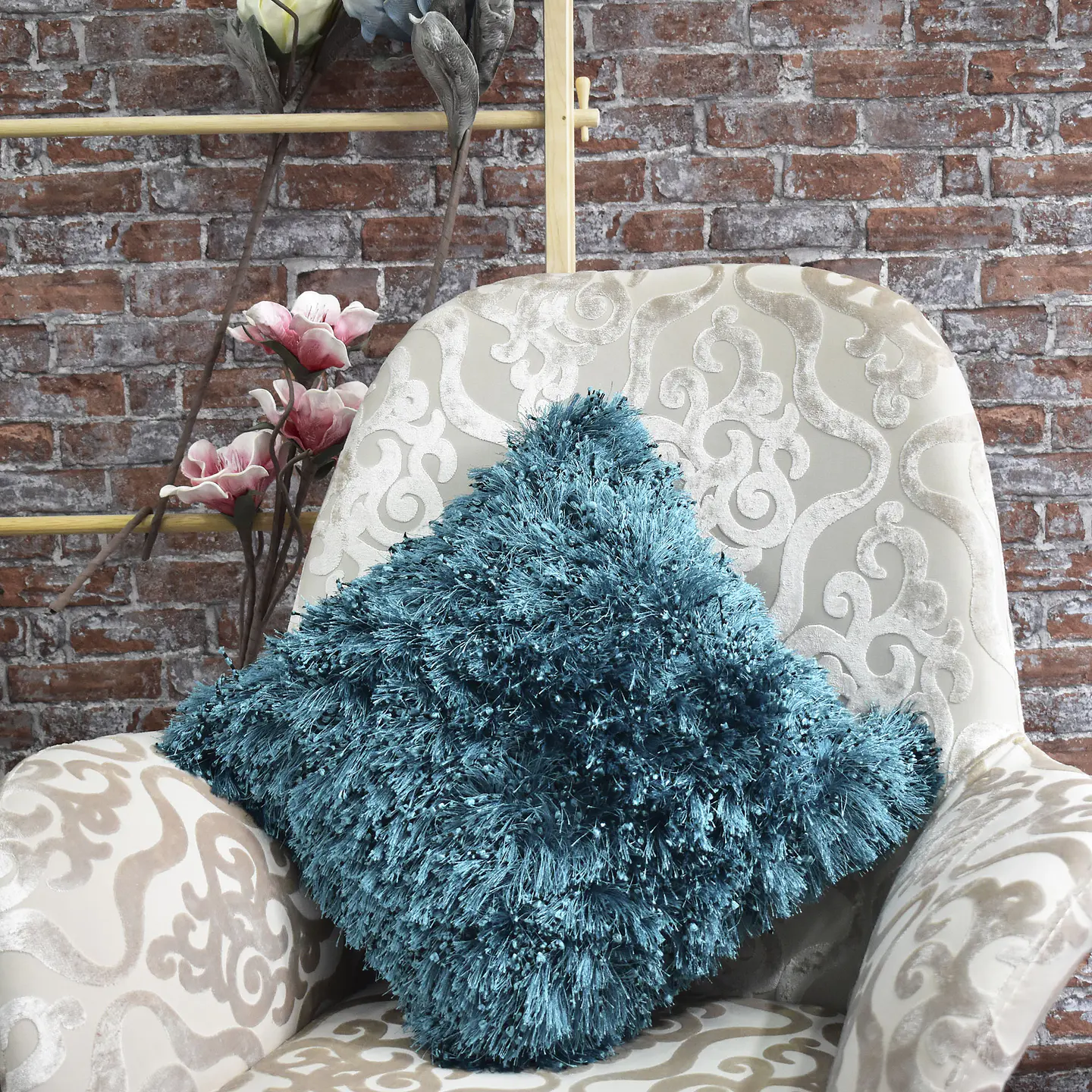 Cojín Plain Jade 2