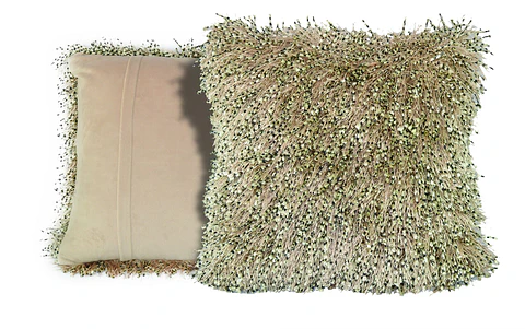 Cojín Plain Beige
