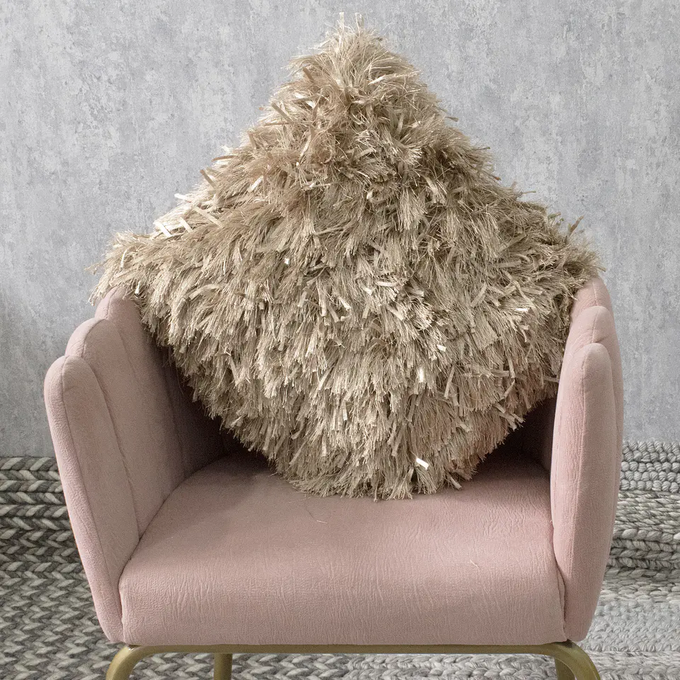 Cojín Plain Beige 2