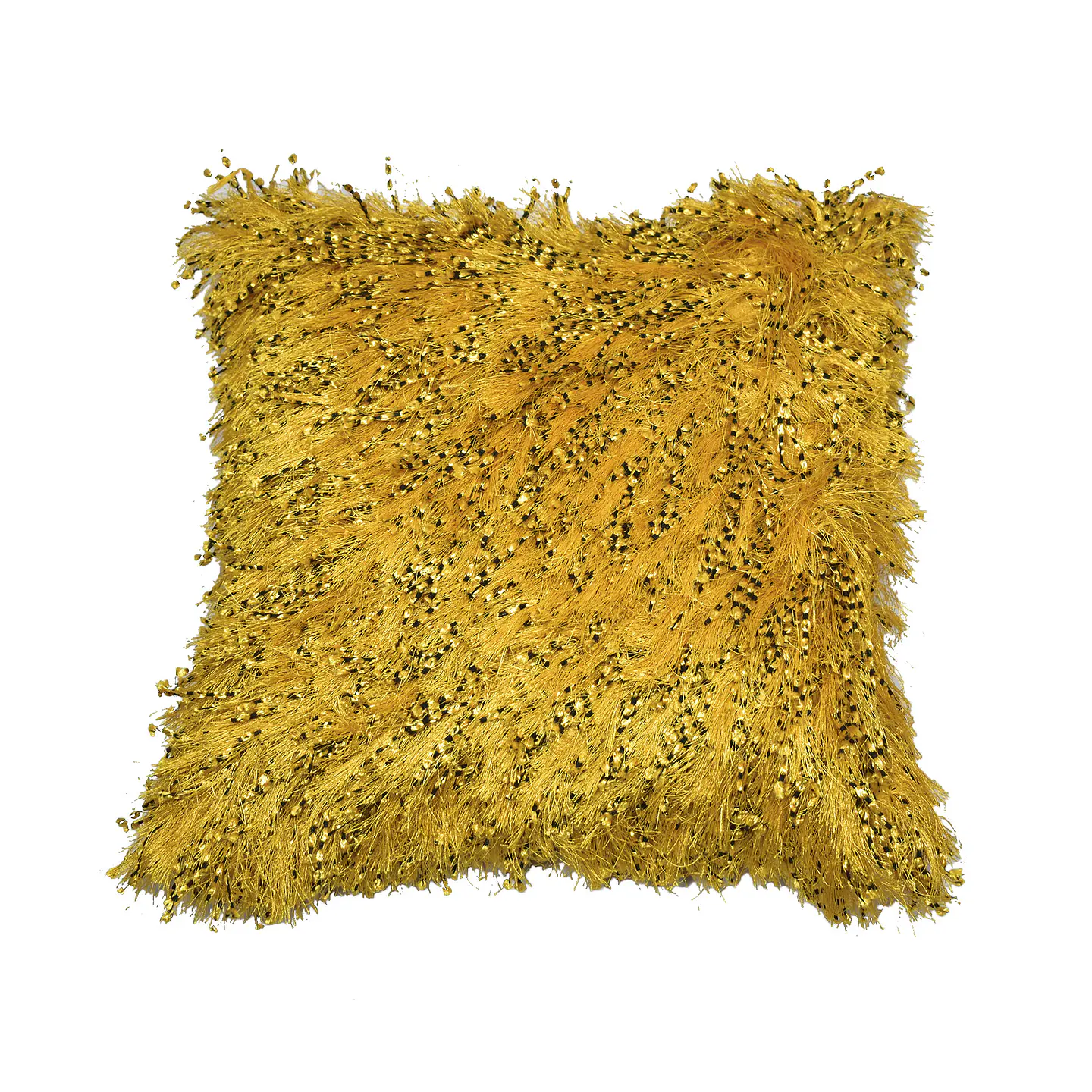 Cojín Plain Amarillo 1