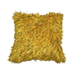 Cojín Plain Amarillo - Miniatura 1