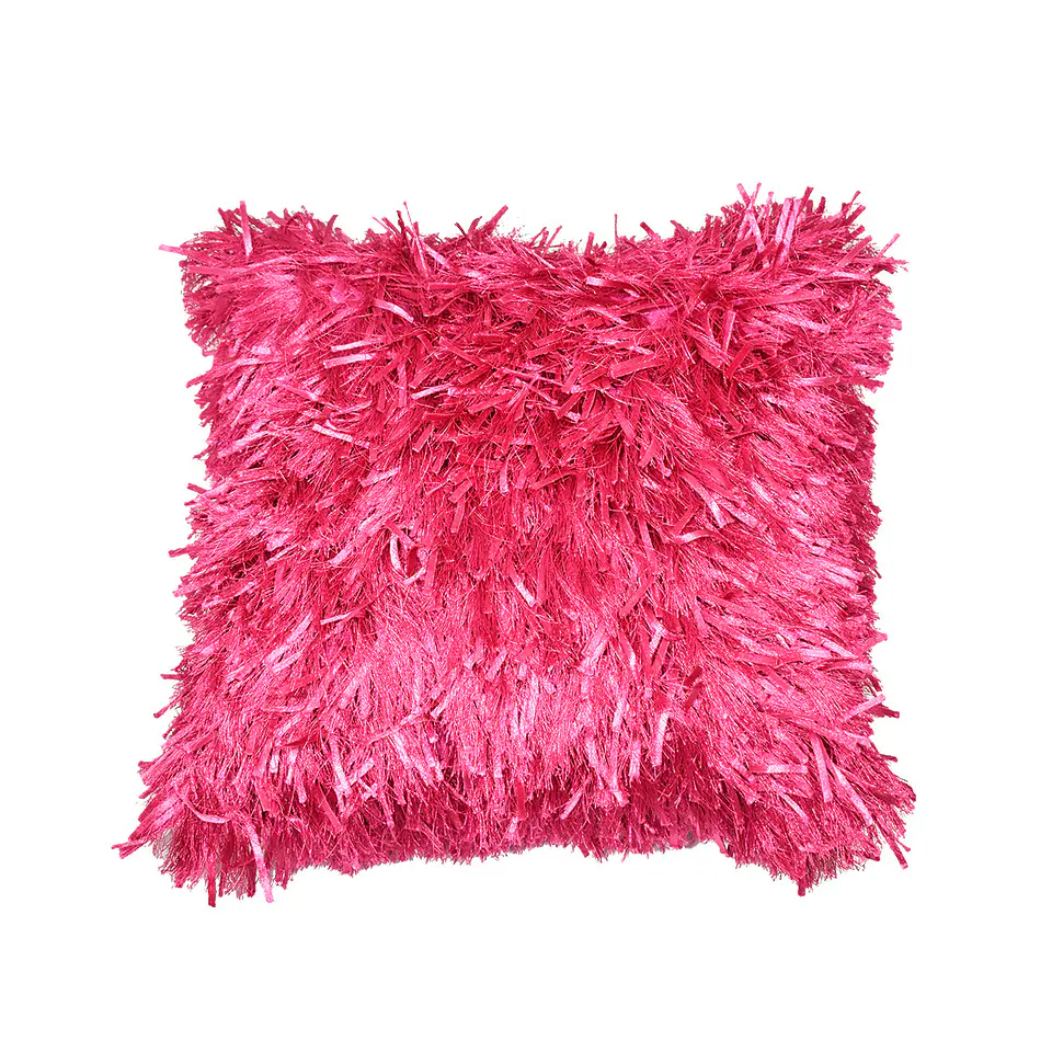 Cojín Plain Fucsia 1