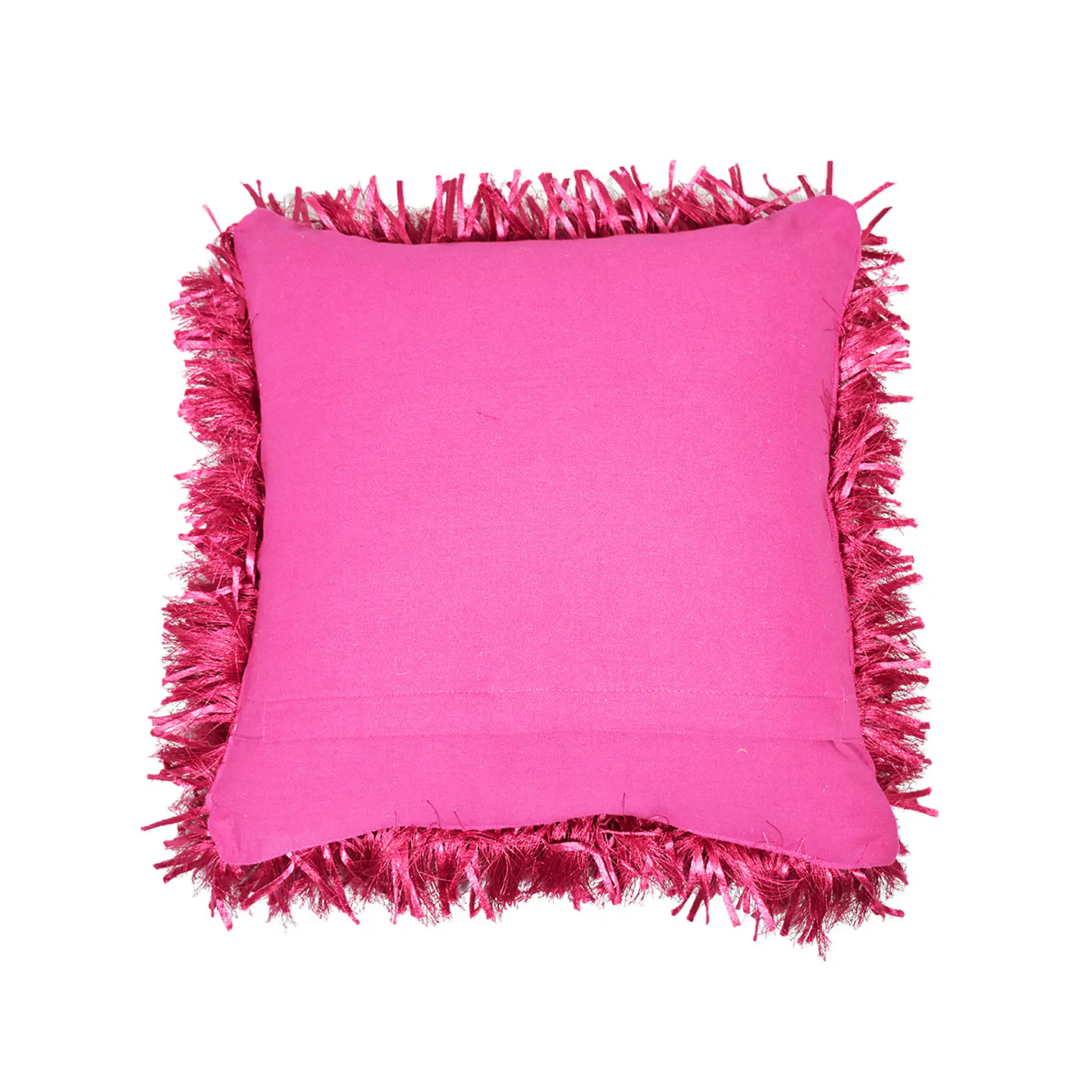 Cojín Plain Fucsia 3