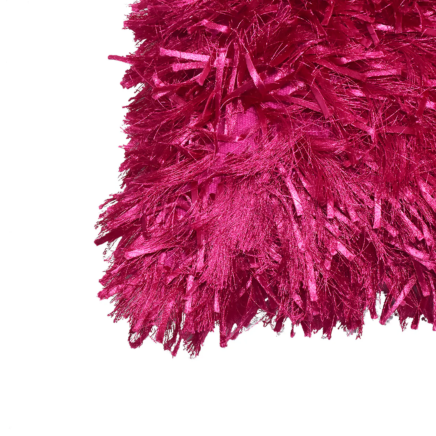 Cojín Plain Fucsia 4