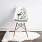 Silla Eames (Kl) - Miniatura 5