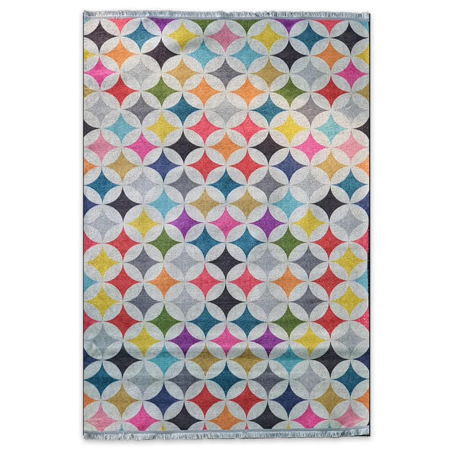 Alfombra Telar / Stars- OUTLET 1