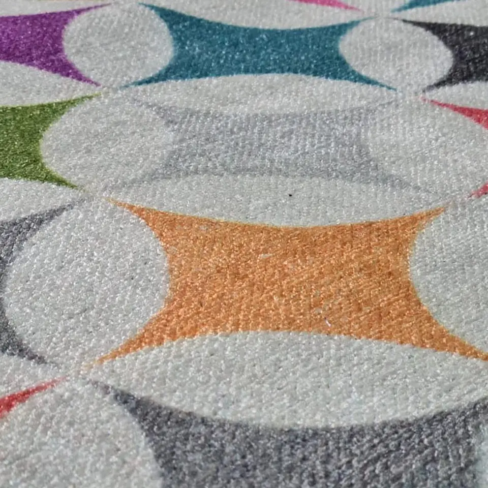 Alfombra Telar / Stars- OUTLET 2