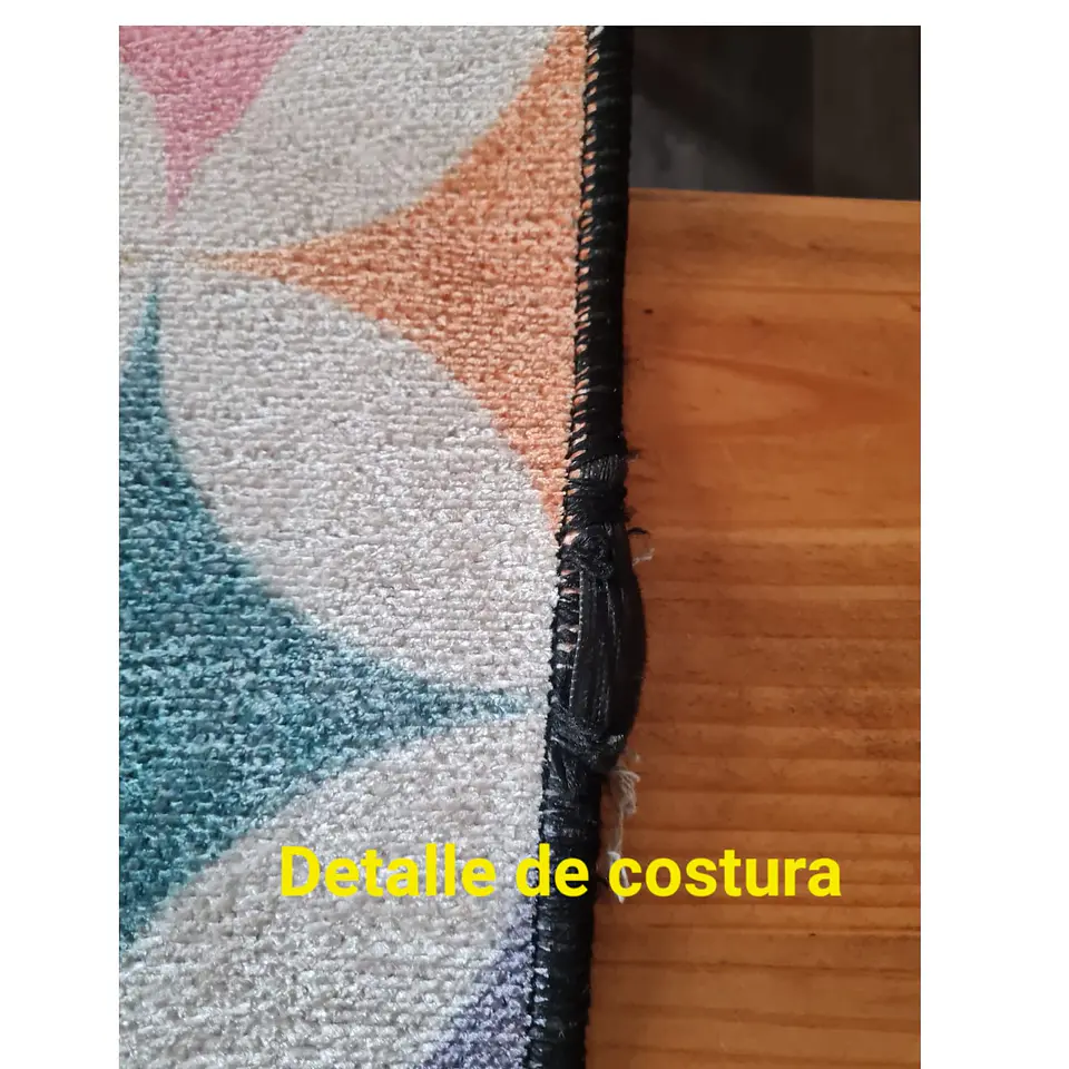 Alfombra Telar / Stars- OUTLET 4