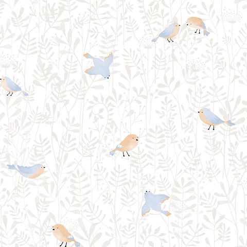 Papel Mural / 7911 (Kids & Kids)