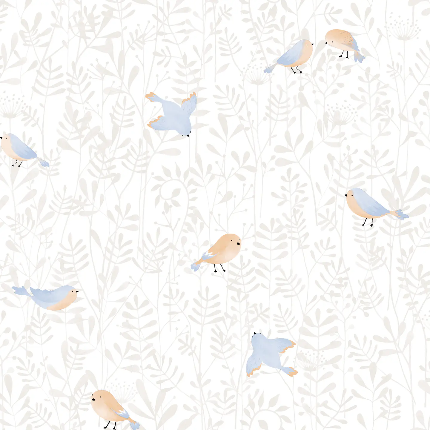 Papel Mural / 7911 (Kids & Kids) 2