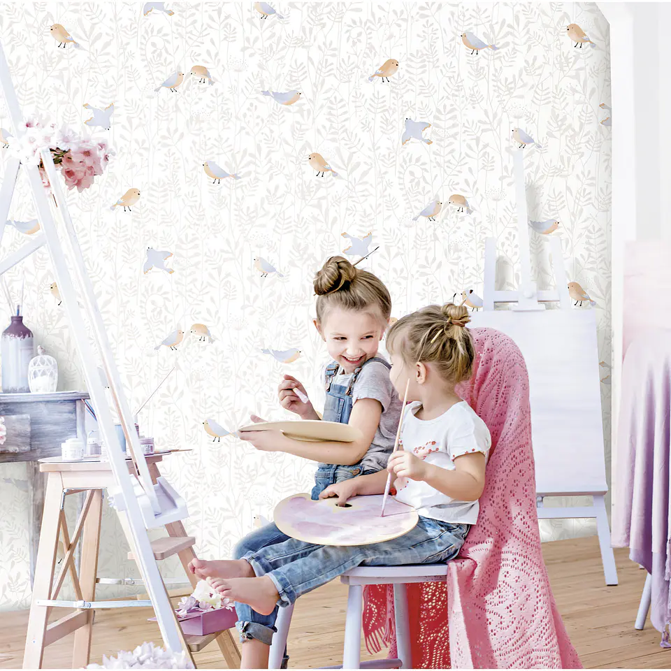 Papel Mural / 7911 (Kids & Kids) 1