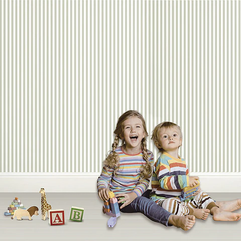 Papel Mural / 7933 (Kids & Kids)