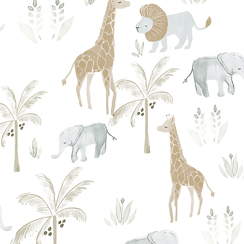 Papel Mural / 7981 (Kids & Kids)