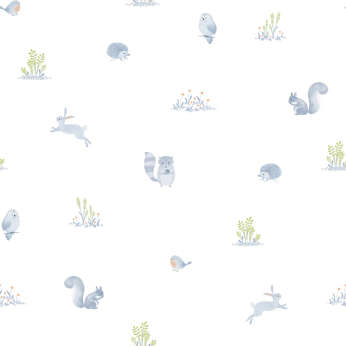 Papel Mural / 8011 (Kids & Kids) 1