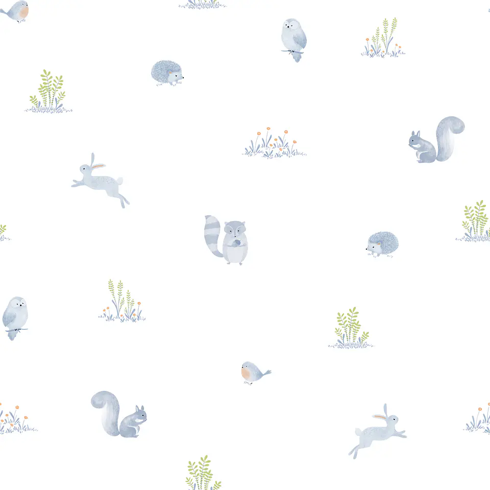 Papel Mural / 8011 (Kids & Kids) 1
