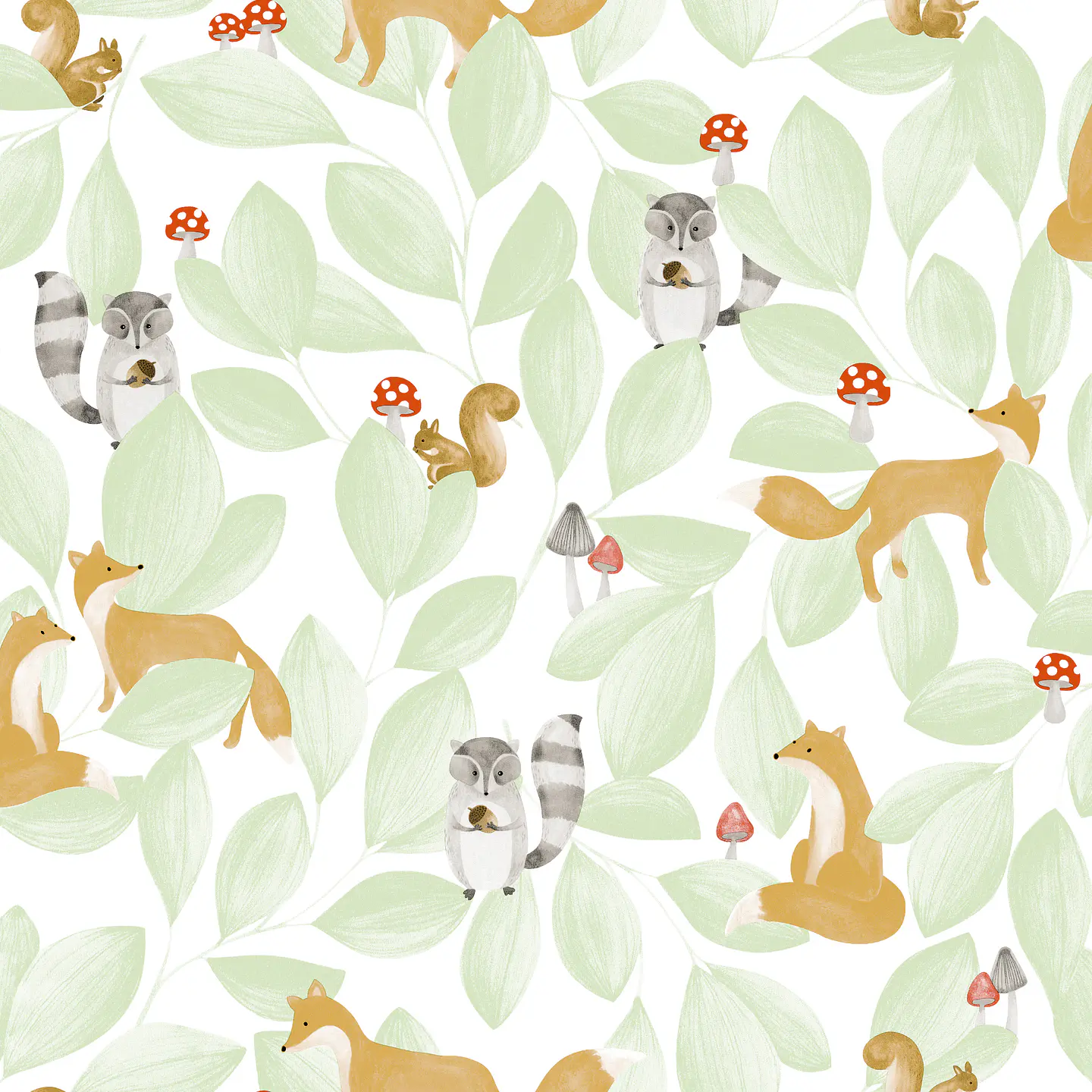 Papel Mural / 8032 (Kids & Kids) 1