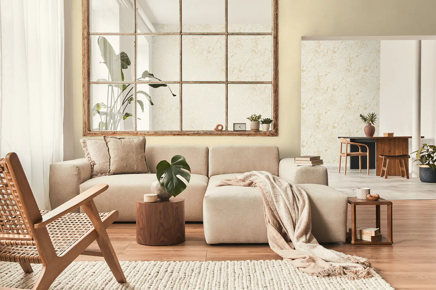 Papel Mural / 395601 (Smart Surface) 3