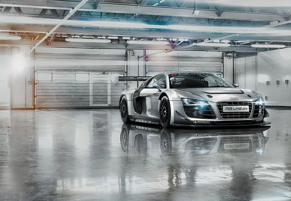 Fotomural / Audi 2