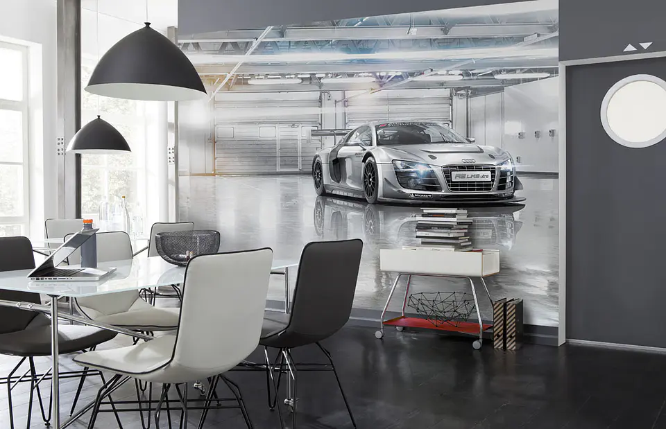 Fotomural / Audi 1