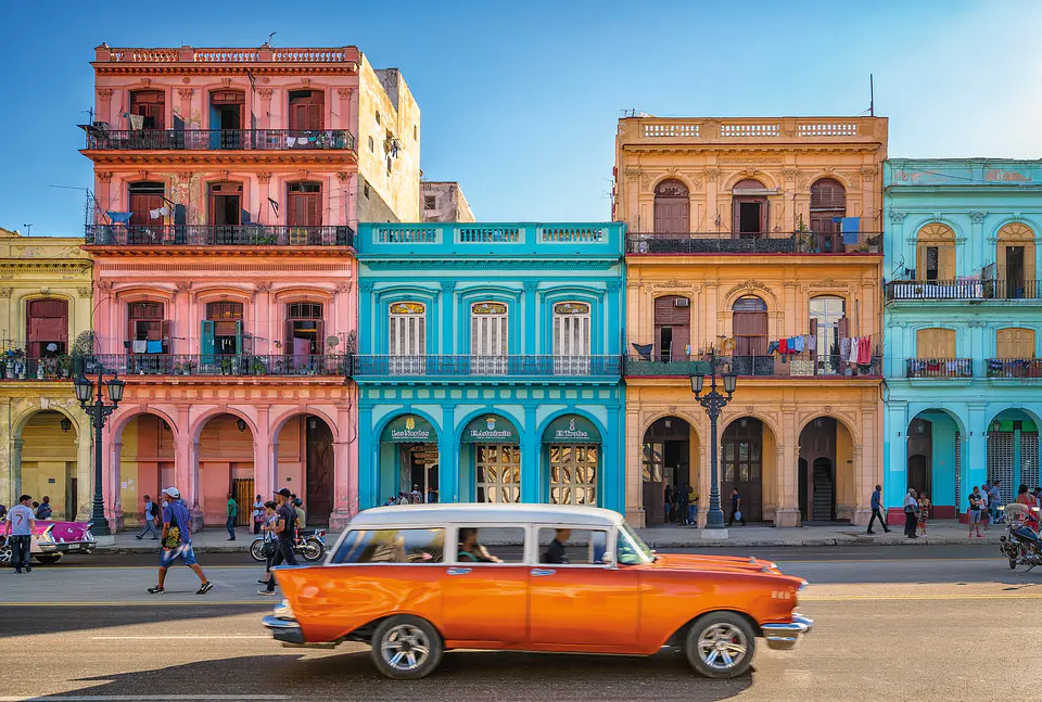 Fotomural / Havanna 1