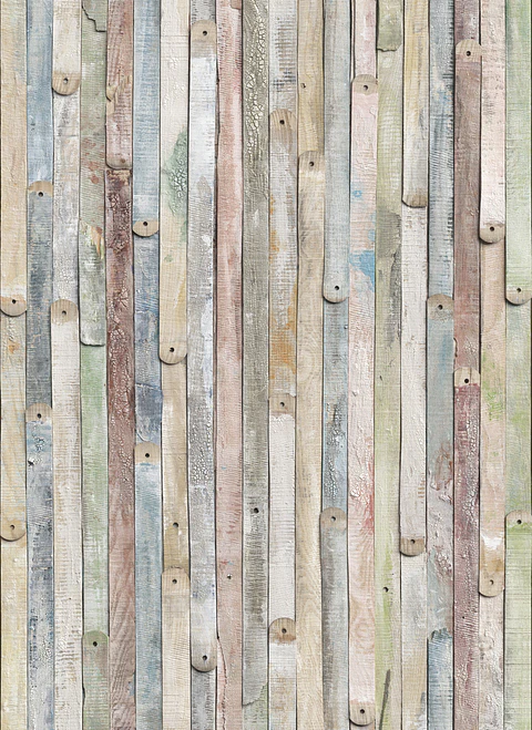 Fotomural / Vintage Wood