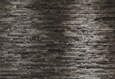 Fotomural / Muro Gris