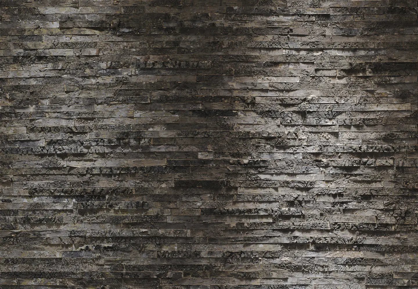Fotomural / Muro Gris 2