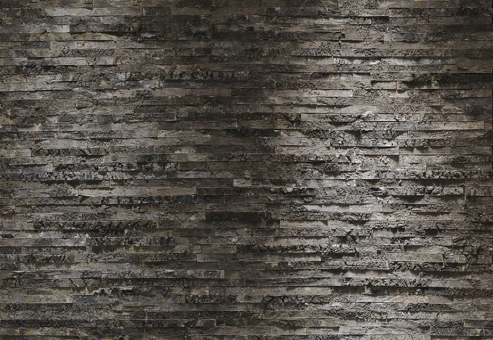 Fotomural / Muro Gris 2