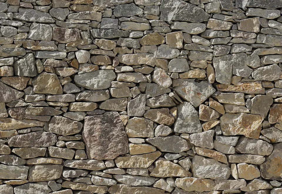 Fotomural / Muro Piedra 2