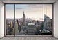 Fotomural / Penthouse - Miniatura 2