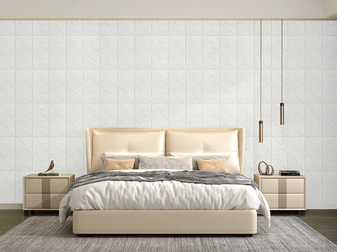 Palmeta Adhesiva Soft / Blanca