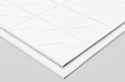 Palmeta Adhesiva Soft / Blanca