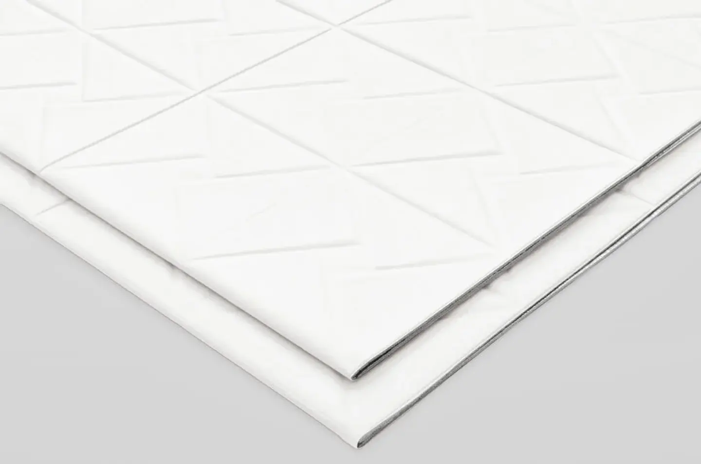 Palmeta Adhesiva Soft / Blanca 2