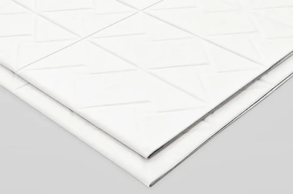 Palmeta Adhesiva Soft / Blanca 2