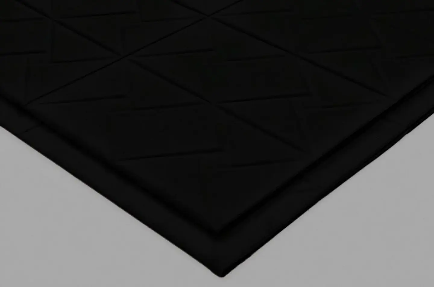 Palmeta Adhesiva Soft / Negra 2