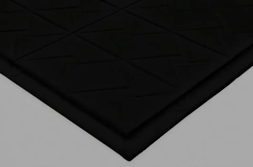 Palmeta Adhesiva Soft / Negra 2