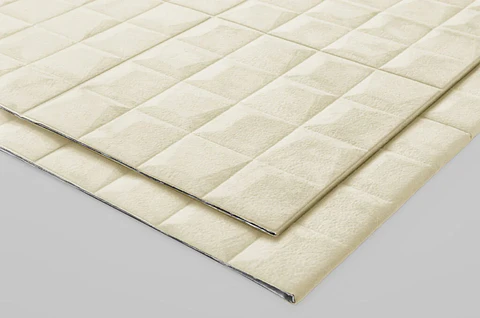 Palmeta Adhesiva Soft / Beige