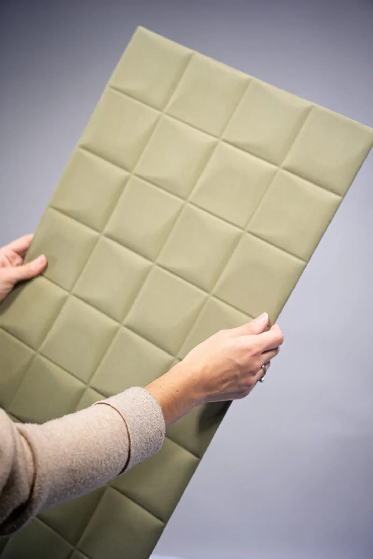 Palmeta Adhesiva Soft / Verde 2