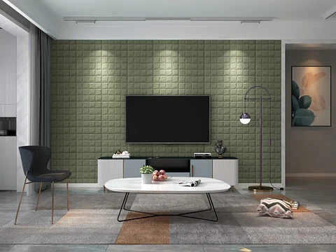 Palmeta Adhesiva Soft / Verde